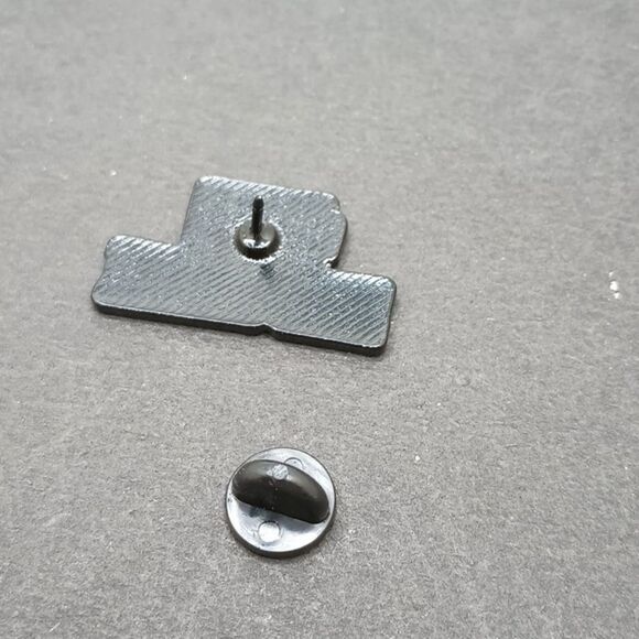 I need coffee pin coffee humor brooche dying battery - Picture 6 of 8